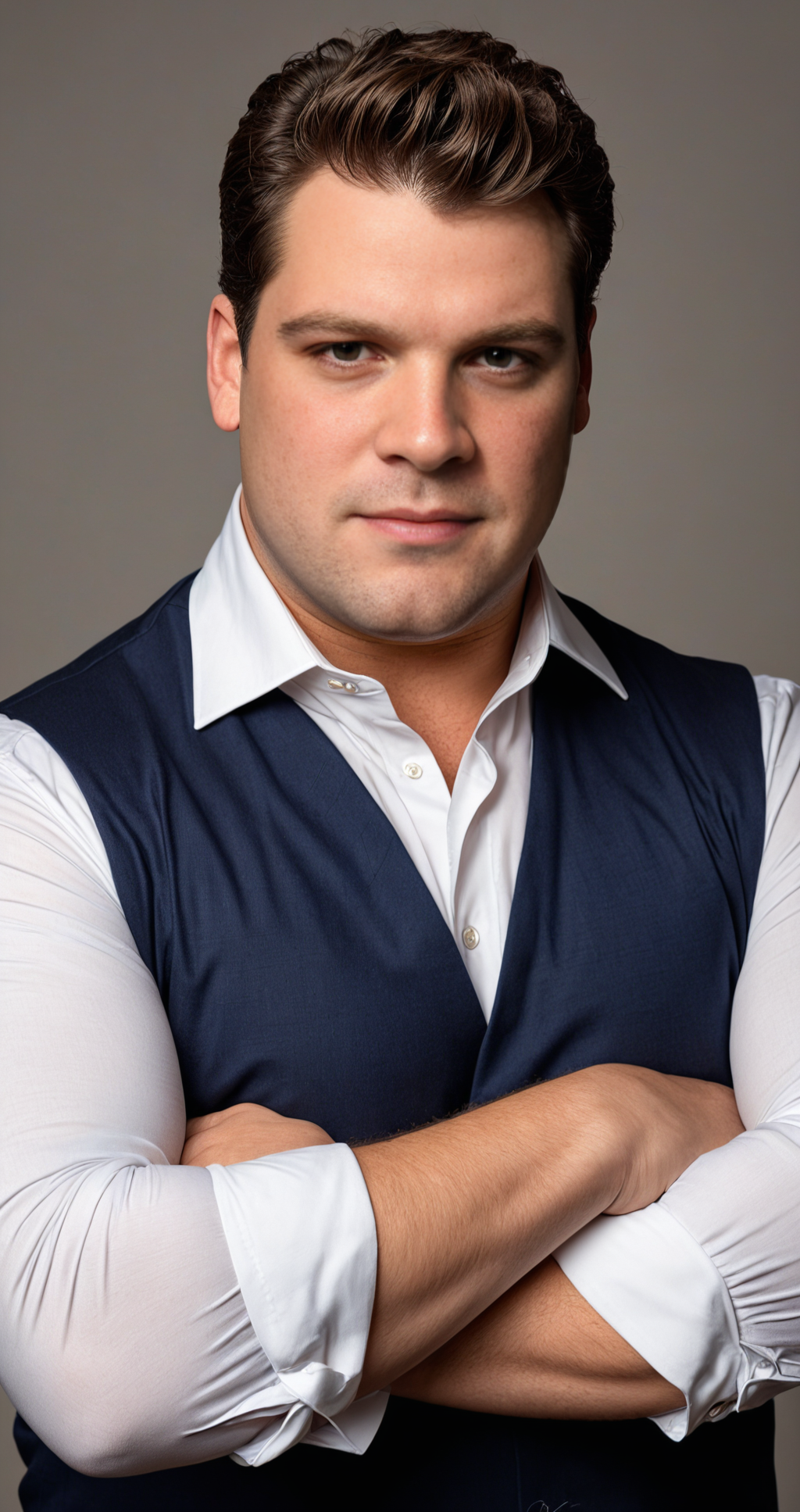 Steven Shapard Portrait