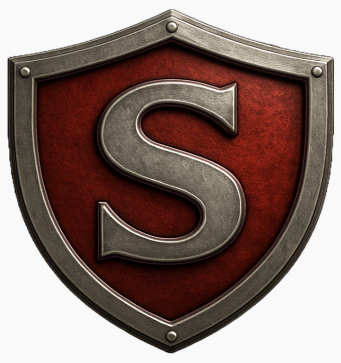 Steven Shapard Shield Image
